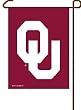 Oklahoma Sooners Garden Flag (Pole Not Included)