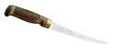 Marttiini Messer Marttiini Filiermesser Classic Superflex, Klinge 19 cm, Birkenholz, Lederscheide 903719
