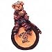 Boyd's Bears Mario...Hat Trick Ornament #25718