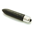 Rock Chick RO-80mm Black Bullet Vibe Vibrator