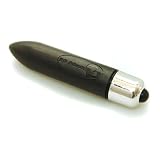 Rock Chick RO-80mm Black Bullet Vibe Vibrator