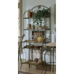 Camelot Baker’s Rack by Hillsdale Furniture