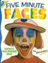 Five Minute Faces Snazaroo DVD for Face Painting