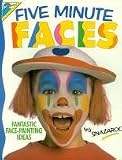 Product details for Five Minute Faces Snazaroo VHS for Face Painting