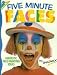 Five Minute Faces Snazaroo DVD for Face Painting