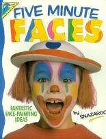 Video: Five Minute Faces Snazaroo VHS for Face Painting