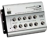 Channel Plus DA-8200BID Bidirectional RF Distribution Amplifier