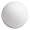 PTFE Teflon Ball Grade 2, 1