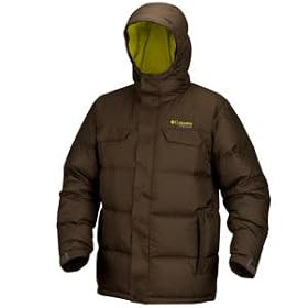 Columbia Alaskan Down Jacket - Mens by Columbia