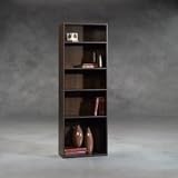 Beginnings Cinnamon Cherry 5 Shelf Bookcase