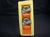 New York White X-Sharp Cheddar - 10 to 11 LB Loaf