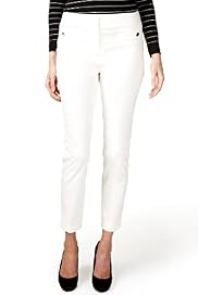Per Una Speziale Cotton Rich Cropped Trousers