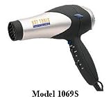 Hot Tools Professional Turbo Model 1069