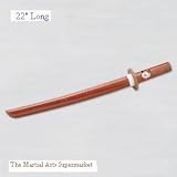 Hardwood Bokken - Shoto (22 in.) Hardwood Bokken - Shoto (22 in.)