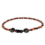 Chicago Bears NFL Titanium Twist Necklace 21in