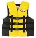 Winning Edge Deluxe Youth Type III Life Vest 50-90lbs