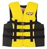 Winning Edge Deluxe Youth Type III Life Vest 50-90lbs
