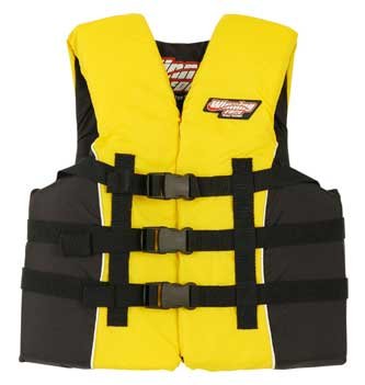 Winning Edge Deluxe Youth Type III Life Vest 50-90lbs