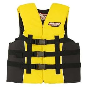 Winning Edge Deluxe Youth Type III Life Vest 50-90lbs