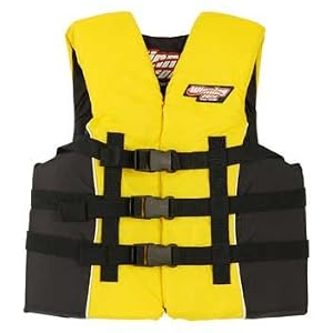 Winning Edge Youth Neo-Nylon Ski Vest 50-90lbs by