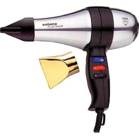 Solano 1875W Professional Platinum Hair Dryer