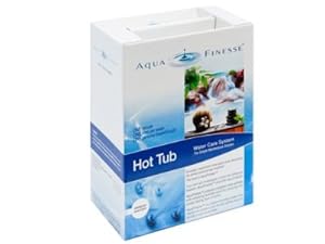 Aquafinesse Hot Tub Water Treatment System (Granular)