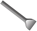 Bosch HS2163 20-Inch x 20-1/2-Inch Narrow Chisel