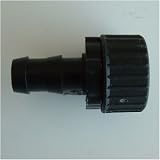 polyethylene hose barbed end cap