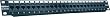 TRENDnet 24-port Cat5/5e Unshielded Patch Panel TC-P24C5E