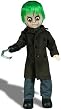 Living Dead Dolls Series 17 Urban Legends "The Hook" The Radio Reports An Escaped Maniac With A Hook Hand And Prone To Attack So You Are Advised To Stay Inside Parked At Lover's Lane Is No Place To Hide!