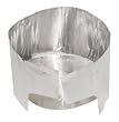 Stove Accessories Heat Reflector & Windscreen