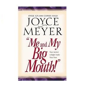 Me and My Big Mouth! Your Answer Is Right Under Your Nose