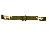 JT Goggle Straps - Elite Olive
