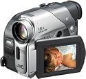 JVC GR-D23EK Mini DV Digital Camcorder