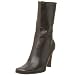 Charles by Charles David Women's Flatter,Dk Brown Lthr,5 M