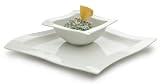 Villeroy & Boch New Wave Chip & Dip Set