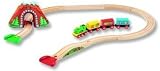 Brio - Circuit de train � pile - 33701