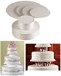 Wilton Tailored Tiers Cake Display Set