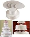 Wilton Tailored Tiers Cake Display Set