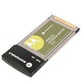 Motorola Wireless Notebook Adapter WN825G