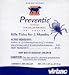 Pet Supplies : Preventic Tick Collar for Dogs