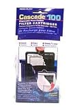 Cascade 100 Power Filter - CASCADE 100 FILTER CARTRIDGES 3 PK.