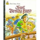 Muppet Treasure Island (Little Golden Books)