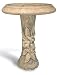 SUNTERRA MORNING GLORY BIRD BATH
