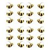 Bumble Bee 45222-2 Cake Dec-Ons Decorations 24 Pack [Misc.]