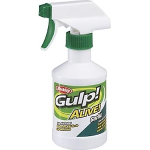 Gulp Attractant 8oz Spray Bottle Crawfish Scent - Pure Fishing GSP8-CRF, Fishing Lures and Lure... by 