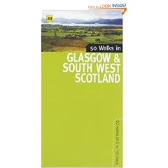 50 Walks in Glasgow and South West Scotland