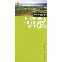 50 Walks in Glasgow and South West Scotland (50 Walks In...)