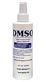 DMSO spray (dimethylsulfoxide), 8 fluid ounces