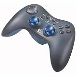 Cordless Action Controller PS2